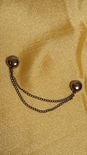 Chain Magnet Pins